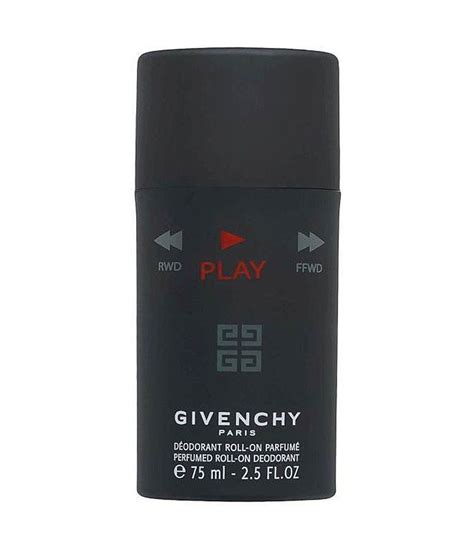 Givenchy Play by Givenchy – Roll